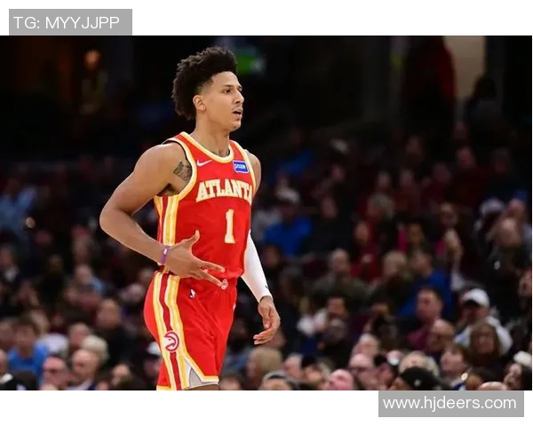 吹杨已失宠?记者:老鹰现在仅有的非卖品是杰伦-约翰逊 吹杨已失宠?记者:老鹰现在仅有的非卖品是杰伦-约翰逊