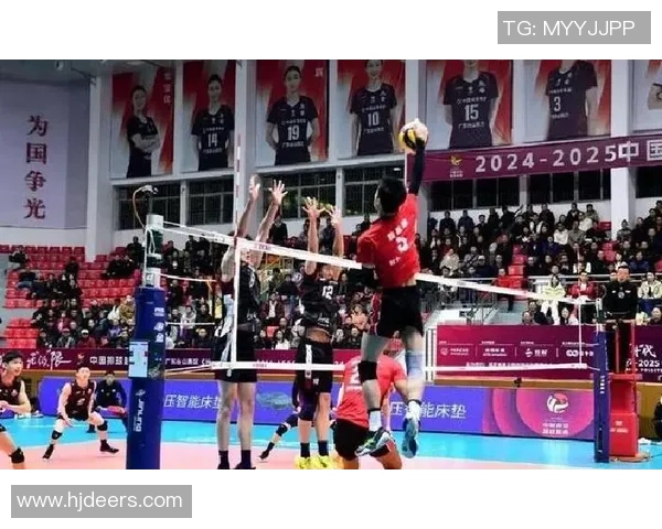 广东男排新赛季23人名单发布 保级和练兵是首要方针