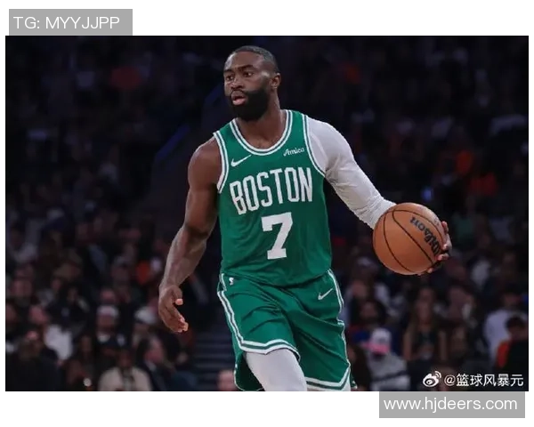 杰伦-布朗争议言辞：想当MVP就要出卖灵魂 就要学会假摔摊手